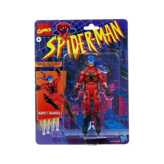 Picture of Hasbro Fans Marvel Comics: Spider-Man - Marvel's Tarantula Action Figure (15cm) (Excl.) (F6570)