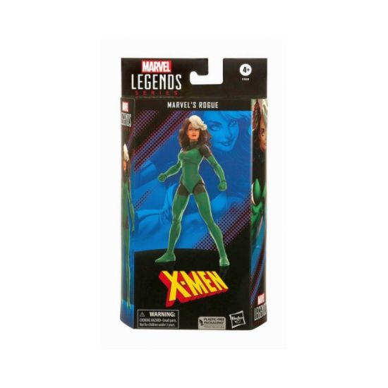 Picture of Hasbro Fans Marvel Legends Series: X-Men - Marvel's Rogue Action Figure (15cm) (F7039)