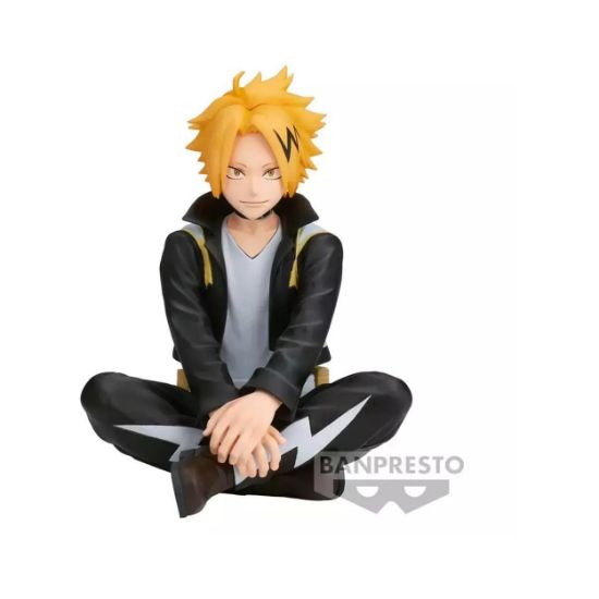 Picture of Banpresto Break Time Collection Vol.7: My Hero Academia - Chargebolt Statue (10cm) (88393)