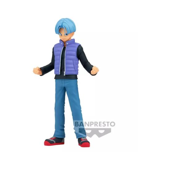 Picture of Banpresto DXF Dragon Ball Super: Super Hero - Trunks Statue (15cm) (88405)