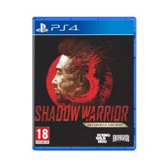 Picture of PS4 Shadow Warrior 3 - Definitive Edition