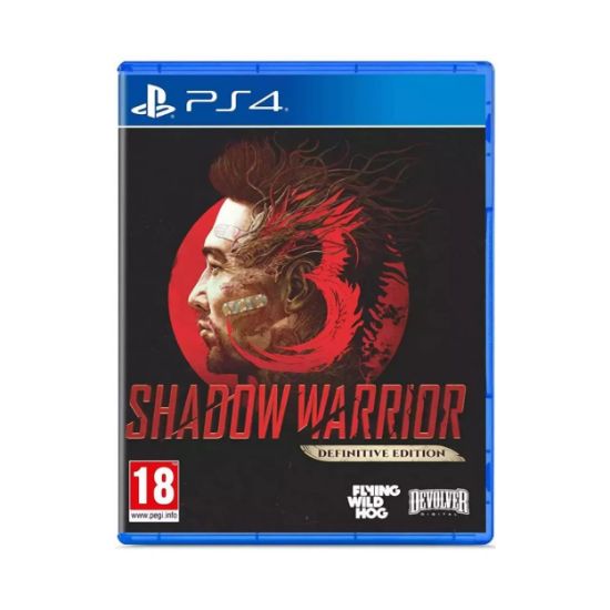 Picture of PS4 Shadow Warrior 3 - Definitive Edition