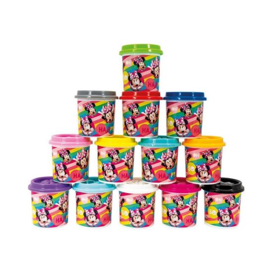 Picture of AS Dough Disney Minnie Single Pot 100gr