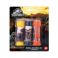 Picture of AS 3 Bubble Blowing Bottles Jurassic World For Ages 3+