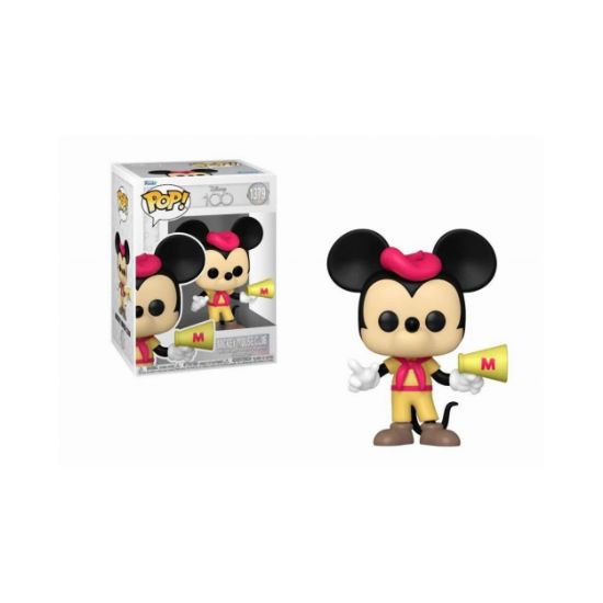 Picture of Funko Pop! Disney 100th: Mickey Mouse Club - Mickey #1379 Vinyl Figure