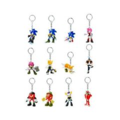 Picture of P.M.I. Sonic Prime - 1 Pack (S1) Figural Keychains (Random) (SON8010)