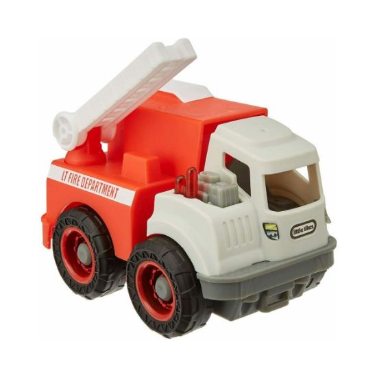 Picture of Little Tikes My First Cars: Dirt Diggers™ Minis - Fire Truck (659423EUC)