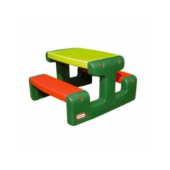 Picture of Little Tikes Junior Picnic Table - Evergreen (479A00060)