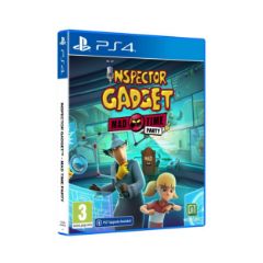 Picture of PS4 Inspector Gadget: Mad Time Party