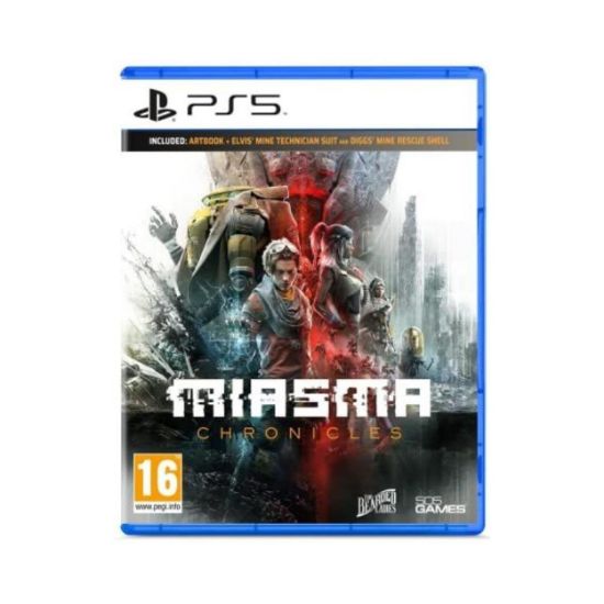 Picture of PS5 Miasma Chronicles