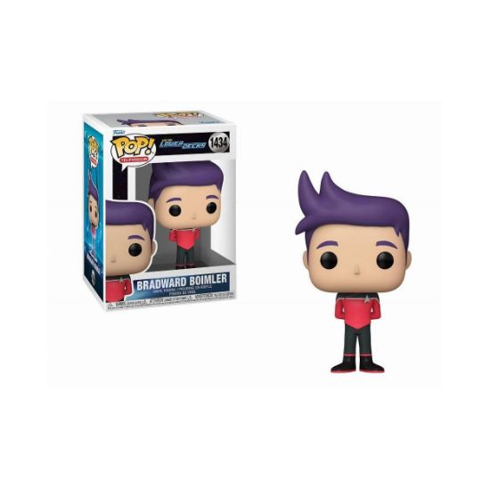 Picture of Funko Pop! Television: Star Trek Lower Decks - Bradward Boimler #1434 Vinyl Figure