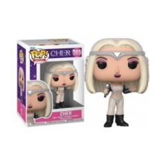 Picture of Funko Pop! Rocks: Cher - Cher (Living Proof) (Glitter) #385 Vinyl Figure