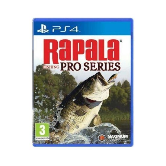 Picture of PS4 Rapala Fishing Pro Series