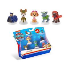 Picture of P.M.I. Paw Patrol: The Mighty Movie - Stampers 5 Pack (S2) (Random) (PAWM5240)