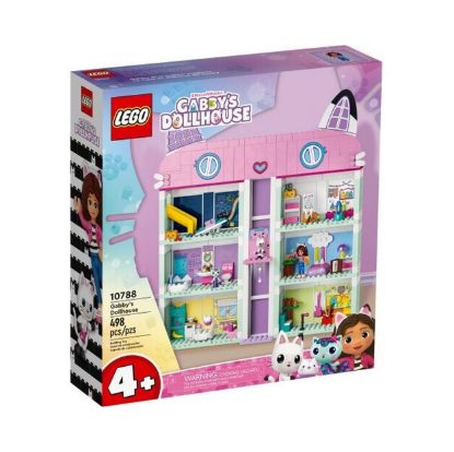 Picture of LEGO® Gabby's Dollhouse: Gabby’s Dollhouse (10788)