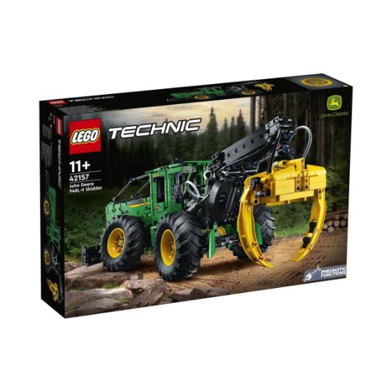 Picture of LEGO® Technic™: John Deere 948L-II Skidder (42157)