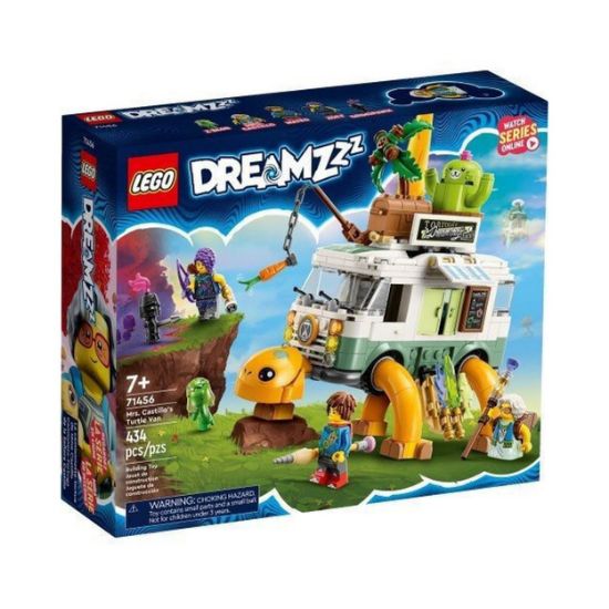 Picture of LEGO® DREAMZzz™: Mrs. Castillo’s Turtle Van (71456)