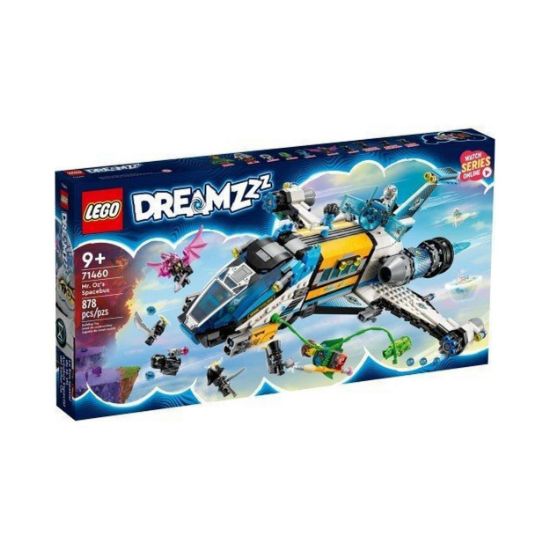 Picture of LEGO® DREAMZzz™: Mr. Oz’s Spacebus (71460)