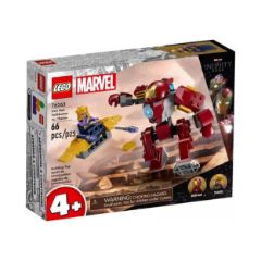 Picture of LEGO® Marvel: Iron Man Hulkbuster vs. Thanos (76263)