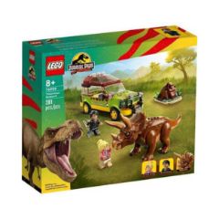 Picture of LEGO® Jurassic Park 30th Anniversary - Triceratops Research (76959)