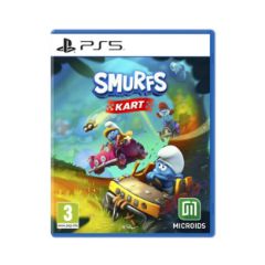 Picture of PS5 Smurfs Kart