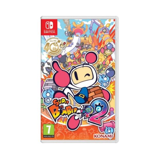 Picture of NSW Super Bomberman R 2