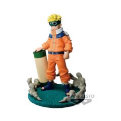 Picture of Banpresto Memorable Saga: Naruto 20th Anniversary - Uzumaki Naruto Statue (12cm) (88459)