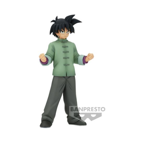 Picture of Banpresto DXF Dragon Ball Super: Super Hero - Son Goten Statue (14cm) (88502)