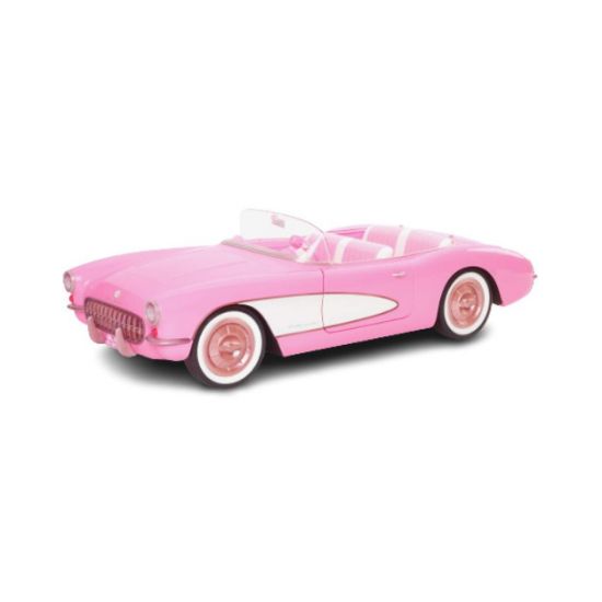 Picture of Mattel Barbie: The Movie - Convertible Car (HPK02)