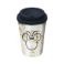 Picture of Stor: Disney: Minnie Mouse Small Plastic Double-Walled Coffee Tumbler (390ml) (01048)