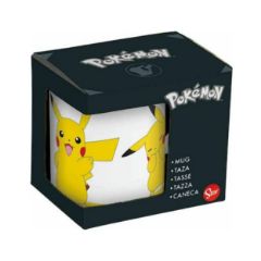 Picture of Stor: Pokemon: Pikachu - Ceramic Mug in Gift Box (325ml) (00472)