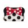 Picture of Loungefly Disney: Minnie - Rocks The Dots Accordion Cardholder (WDWA2934)