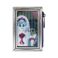 Picture of Loungefly Disney:Haunted Mansion - Black Widow Bride Lenticular Cardholder (WDWA2938)