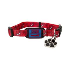 Picture of Loungefly Pets Disney: Marvel - Spider Man Dog Collar (M) (MVPDC0004M)