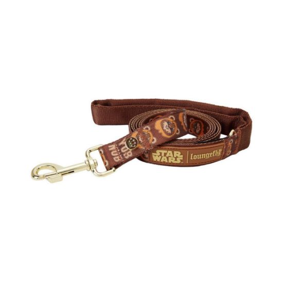 Picture of Loungefly Pets Disney: Star Wars - Ewok Dog Leash (STPDL0002)