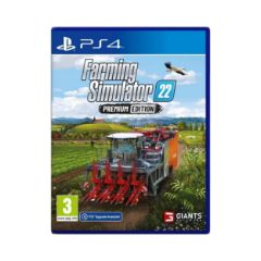 Picture of PS4 Farming Simulator 22 - Premium Edition