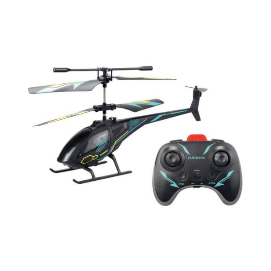 Picture of Silverlit Flybotic Air Mamba Radio Control Helicopter For Ages 8+