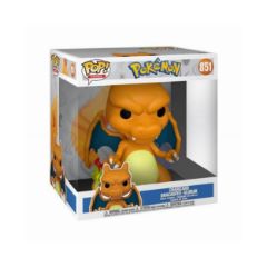 Picture of Funko Pop! Jumbo: Pokemon - Charizard #851 Vinyl Figure (10")