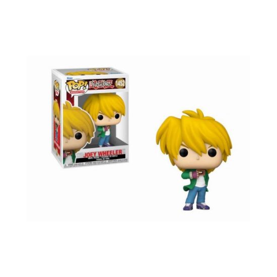 Picture of Funko Pop! Animation: Yu-Gi-Oh! - Joey Wheeler #1452 Vinyl Figure