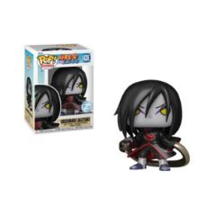 Picture of Funko Pop! Animation: Naruto Shippuden - Orochimaru (Akatsuki) #1435 Vinyl Figure