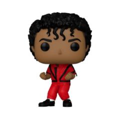 Picture of Funko Pop! Rocks: Michael Jackson (Thriller) #359 Vinyl Figure