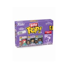 Picture of Funko Bitty Pop! 4-Pack: Disney Princesses - Ariel Vinyl Figures