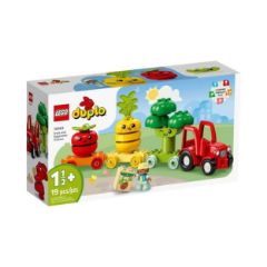 Picture of LEGO® DUPLO®: Fruit and Vegetable Tractor (10982)