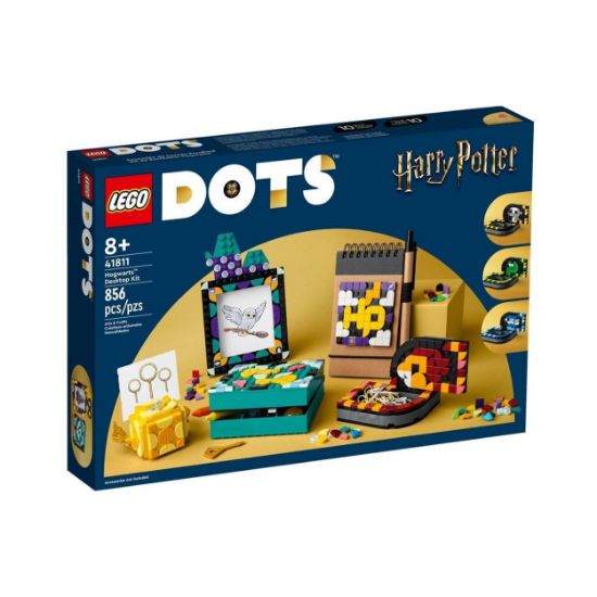 Picture of LEGO® DOTS: Hogwarts™ Desktop Kit (41811)