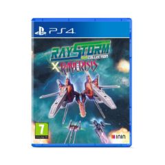 Picture of PS4 RayStorm x RayCrisis HD Collection