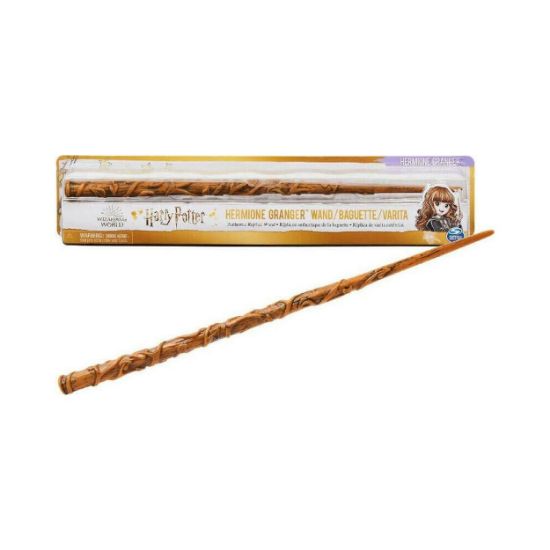 Picture of Spin Master Harry Potter: Hermione Granger Authentic Replica Wand (20143283)