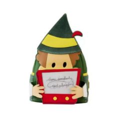 Picture of Loungefly Warner Bros - Elf 20Th Anniversary Cosplay Mini Backpack (ELFBK0008)