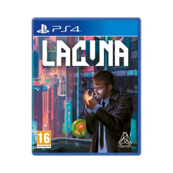 Picture of PS4 Lacuna