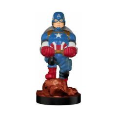 Picture of EXG Cable Guys: Captain America Phone & Controller Holder (CGCRMR300202)