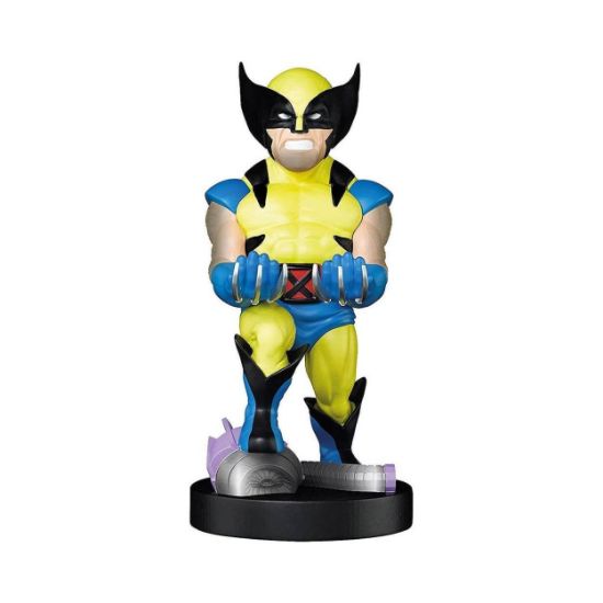 Picture of EXG Cable Guys: Marvel X-Men Wolverine Phone & Controller Holder (CGCRMR300120)